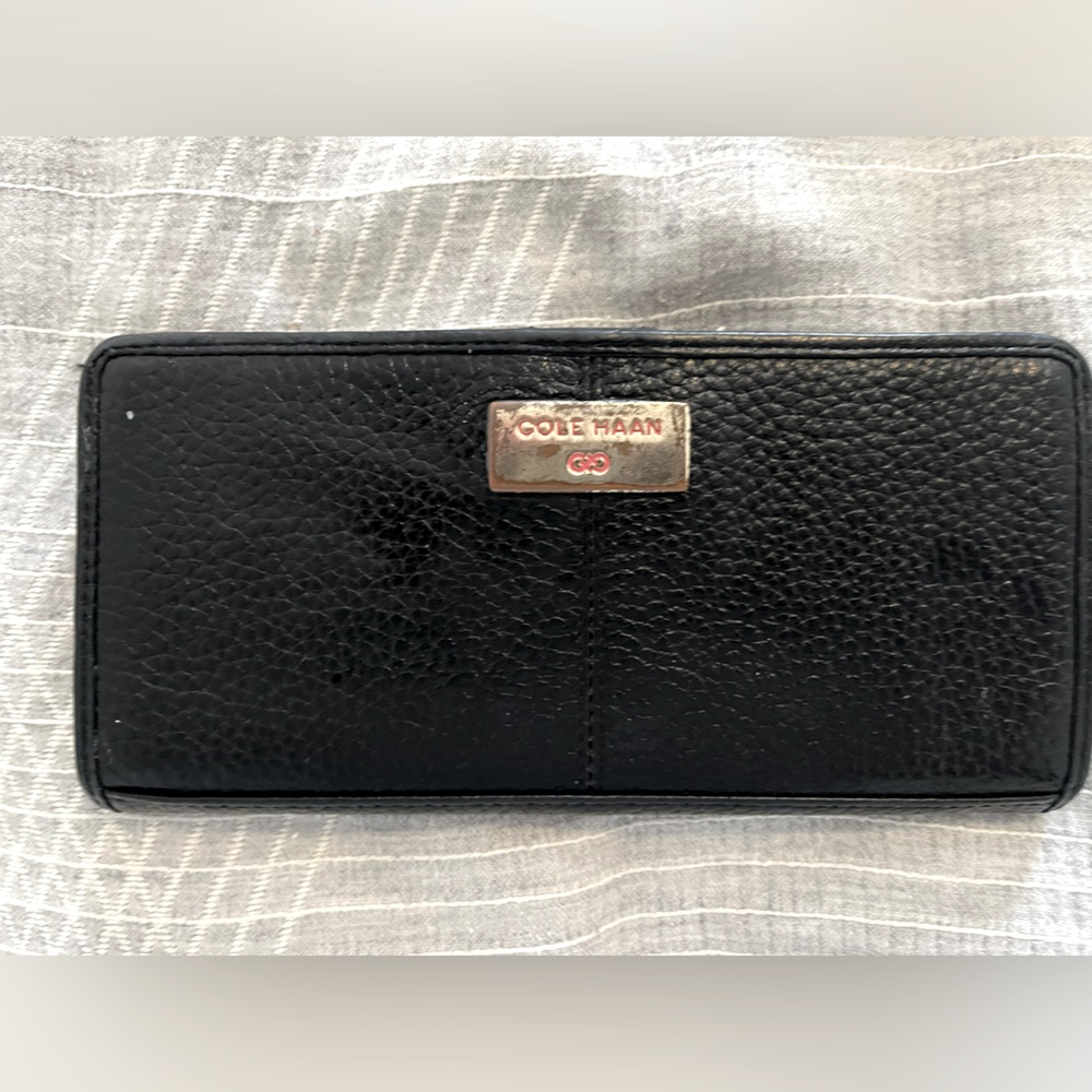 BOGO Cole Haan full wallet